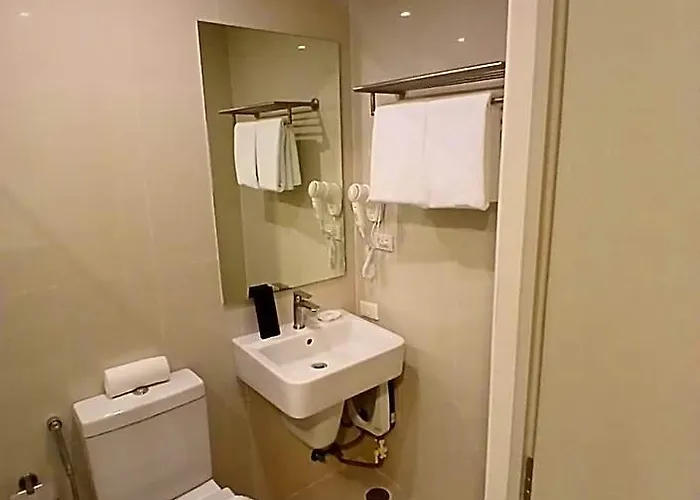 Hotel The Milton Manila